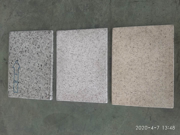 喷漆铝板样品